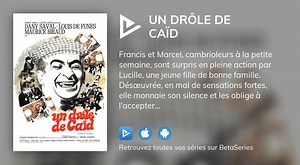 Un drôle de caïd