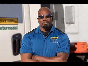 Meet Max: J.B. Hunt Intermodal Truck Driver