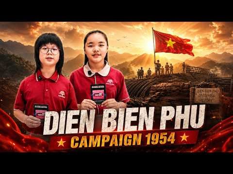 English News: The Historic Dien Bien Phu Campaign! | Ruby News