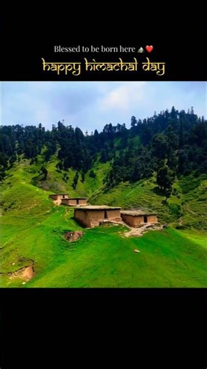 Himachal Day #mountains #travel #peace #pahadi