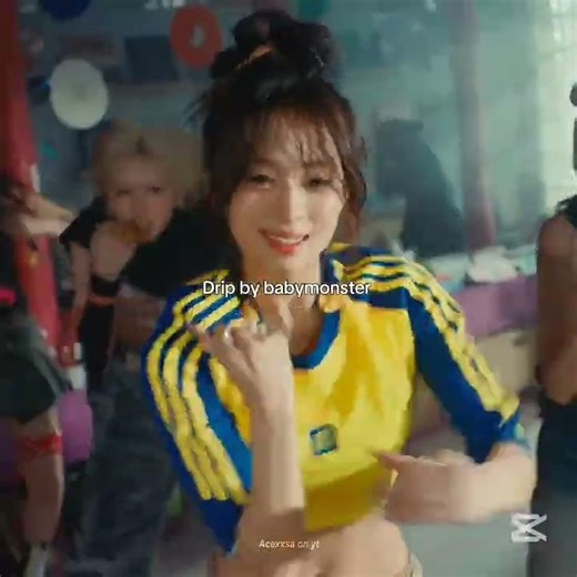 and golden like 500 times. #babymonster #fyp #viral #dontflop #edit #kpop