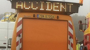 Accident sur l’A28 près de Bouillancourt-en-Séry : un homme de 30 ans blessé, la circulation perturbée