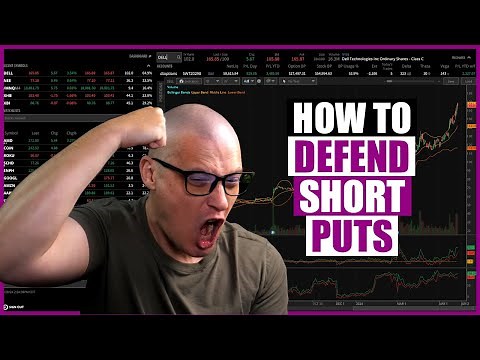 Beginner's Guide To The Short Put Option Strategy