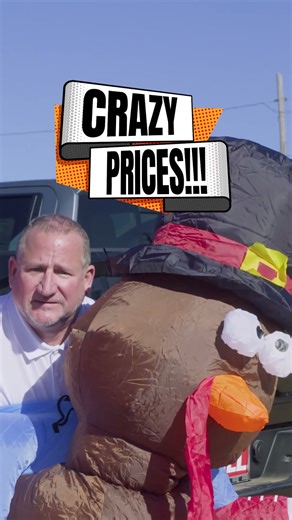 Hunting for Deals - Hall Chevy GMC