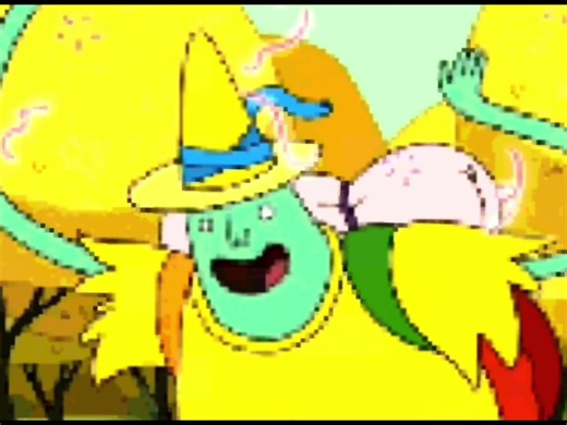 Explore Adventure Time: Magic Man's Journey