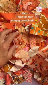 24K views · 8.8K reactions | Wait!  You know I love scrappy...