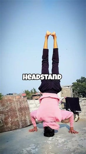 Handstand Tutorial: Easy Trick For Beginners #shorts