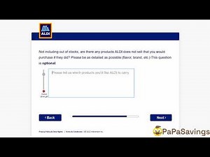 Do the ALDI US Satisfaction Survey Online 2023