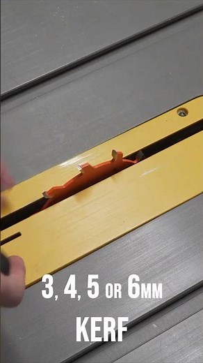 Better than a Dado Stack!