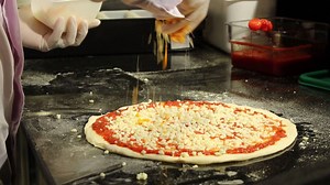 Come by and witness the art of pizza, using only the best and freshest ingredients at our stores: Point 90 Mall, Plaza 34, Palm Hills & San Stefano. #freshfoodmarket | Fresh Food Market