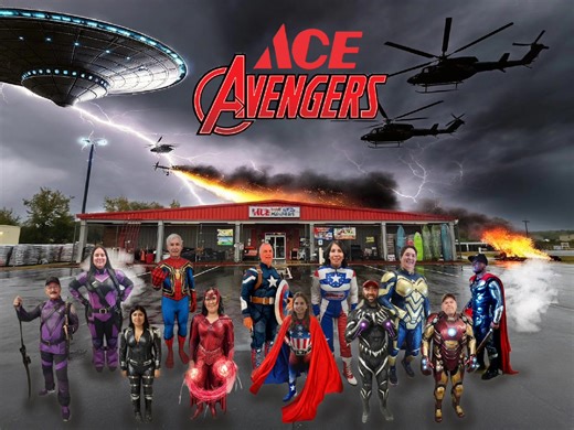 Have A Spooky Fun Halloween From All Of Us Here At Ace Hardware! | Ace Hardware Of Snow Hill