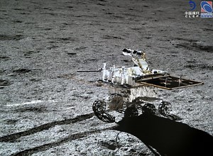 China working on new moon rover for 2026 mission to lunar south pole
