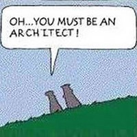 Dilbert the Architect