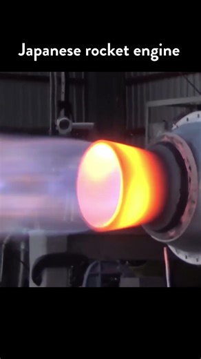 12 kN Ethanol/LOX Japanese Rocket Engine