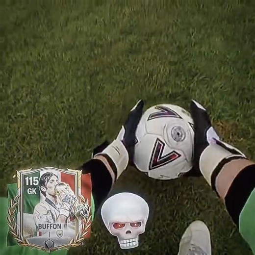 Buffon Prime ☠️🇮🇹 #fcmobile #fc26 #eafc26 #fifa #football #futbol #Buffon #edit #fcedits