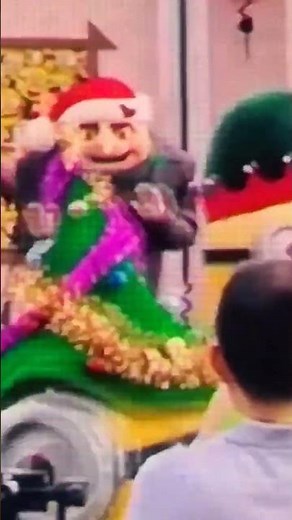 Universal studios singapore Despicable Me Gru Part 1