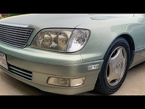 LED clear corner lights | LS400