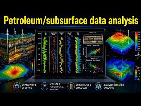 Week 12-Current Methods in Subsurface Data Analysis-part 3