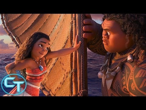 Moana | 2 Trailer Oficial HD | Dublado