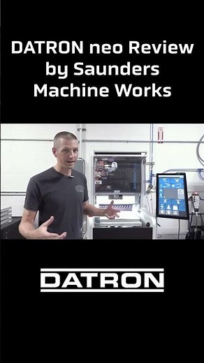 DATRON neo Review