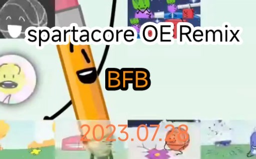 BFB - Spartacore OE Remix