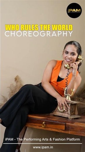 Online Bollywood Dance Training by iPAM - The Performing Arts & Fashion Platform