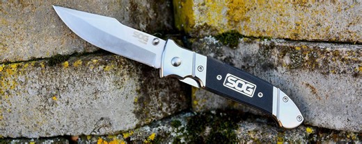 SOG Specialty Knives: Warum Jäger und Navy SEALs die Messer nutzen