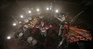 Jacob Collier Performs "Sleeping On My Dreams" At Abbey Road, Talks "Album Of The Year" Nod On 'Corden' [Watch]