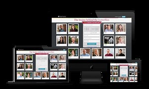 eharmony - Top dating sites UK