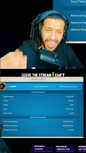 I’m Nice… But I Kicked Him Off Stream 😂#rokfriendship#boomboom #wtfunny #riseofkingdoms #shorts #rok