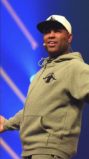 Eric Thomas – From Homeless to World’s #1 Motivational Speaker | You Owe It To Yourself