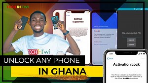 400 reactions · 50 shares | In this video I'm going to show you how to unlock any Phone issues like; Icloud lock  Sim lock  Google Account  Modems Unlock And Many more All these services will be done remotely Please subscribe to my Youtube Channel for special discounts | Tech In Twi | Facebook