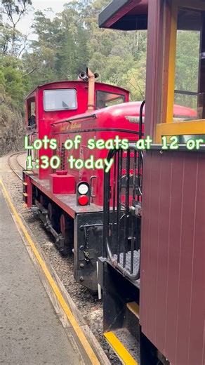 Walhalla Goldfields Railway on Reels