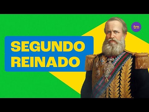 SEGUNDO REINADO do Brasil | Resumão