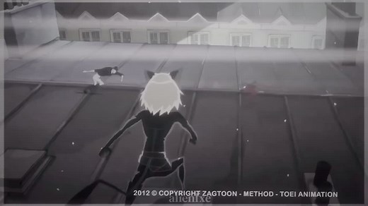 felix’s character used to get annoyed by marinette, that’s why they changed him to adrien