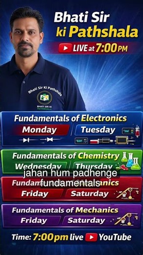 Daily 7:00 pm on this platform