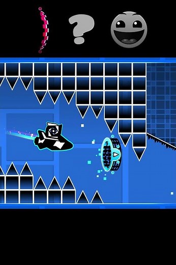 Fun Levels Part 2 In Geometry Dash! #geometrydash #gdupdate #gd
