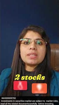 2 Stocks With Fresh Momentum! #trading #stockmarket