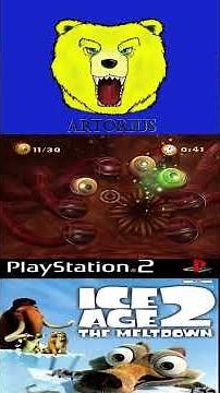 DO NOT THINK ABOUT THE ESCAPE METHOD!!! Ice Age 2 The Meltdown