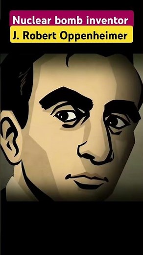 J. Robert Oppenheimer, Nuclear bomb inventor, Nuclear power, Atom bomb, Nuclear attack, Nuclear war