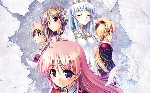 秽翼的尤斯蒂娅游戏OP