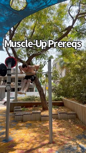 Master the Muscle Up | 9MinuteChallenge.com