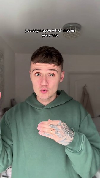 Why Saying 'Maybe' Confuses Young Kids