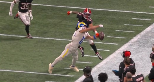 Puka Nacua just made one of the greatest catches in NFL history and it was called incomplete… Rams were robbed #NFL #LARams #FYP #PukaNacua | Timeout Sports Podcast