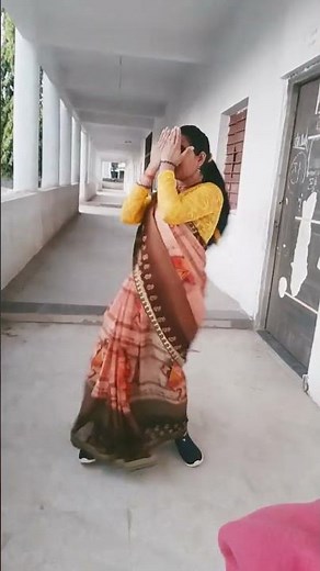 #dance #song #funny #love #saree preeti kushwah