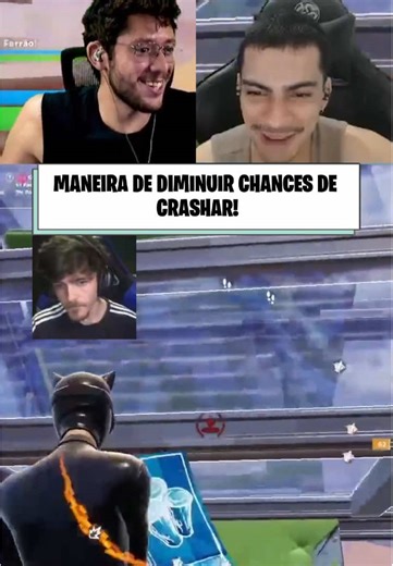 Dicas para Evitar Crashes no Fortnite