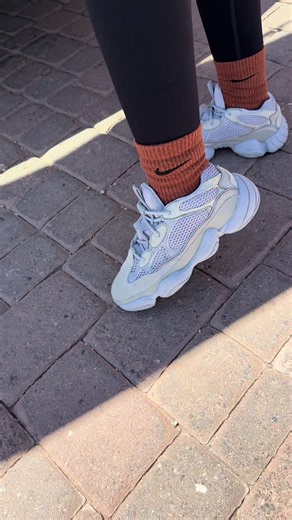 my favorite Yeezy ✨😍 #yeezy #yeezys #yeezy500 #Summervibes #sneakertok