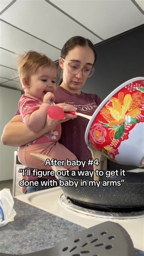 From One to Four: A Mom's Transformation Journey