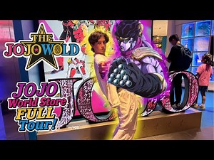 The JOJO World Store Shibuya | FULL Tour, Review, and Haul