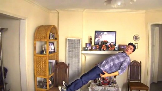 Paranormal Activity: The Marked Ones: Official Clip - Strange Powers